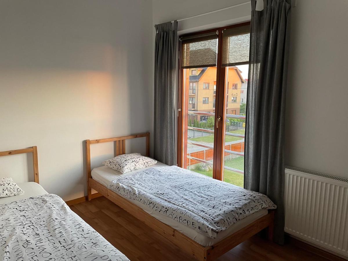 Apartamenty Leba Kwiatkowskiego25 Exterior photo